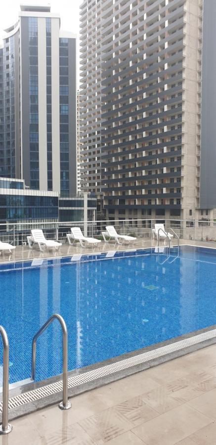 New Wave 2 Apartment Batumi Exterior foto