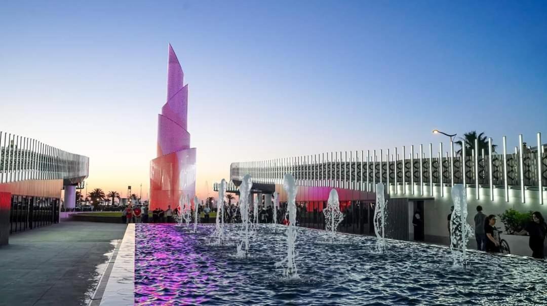 New Wave 2 Apartment Batumi Exterior foto