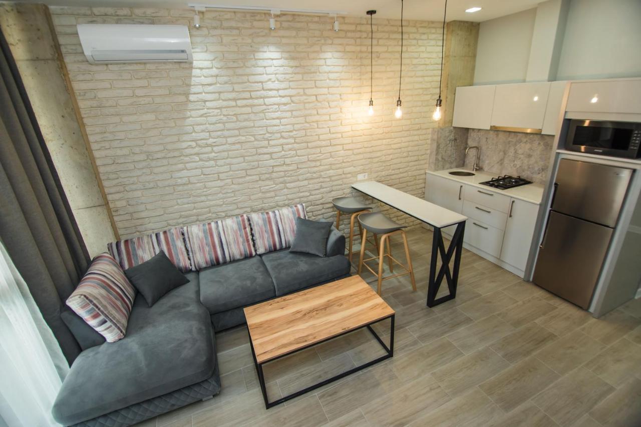 New Wave 2 Apartment Batumi Exterior foto