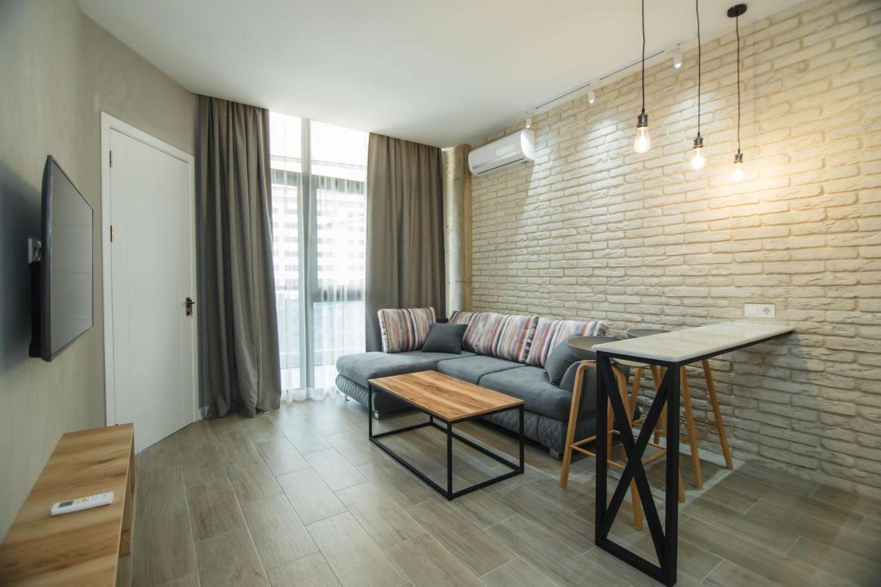 New Wave 2 Apartment Batumi Exterior foto