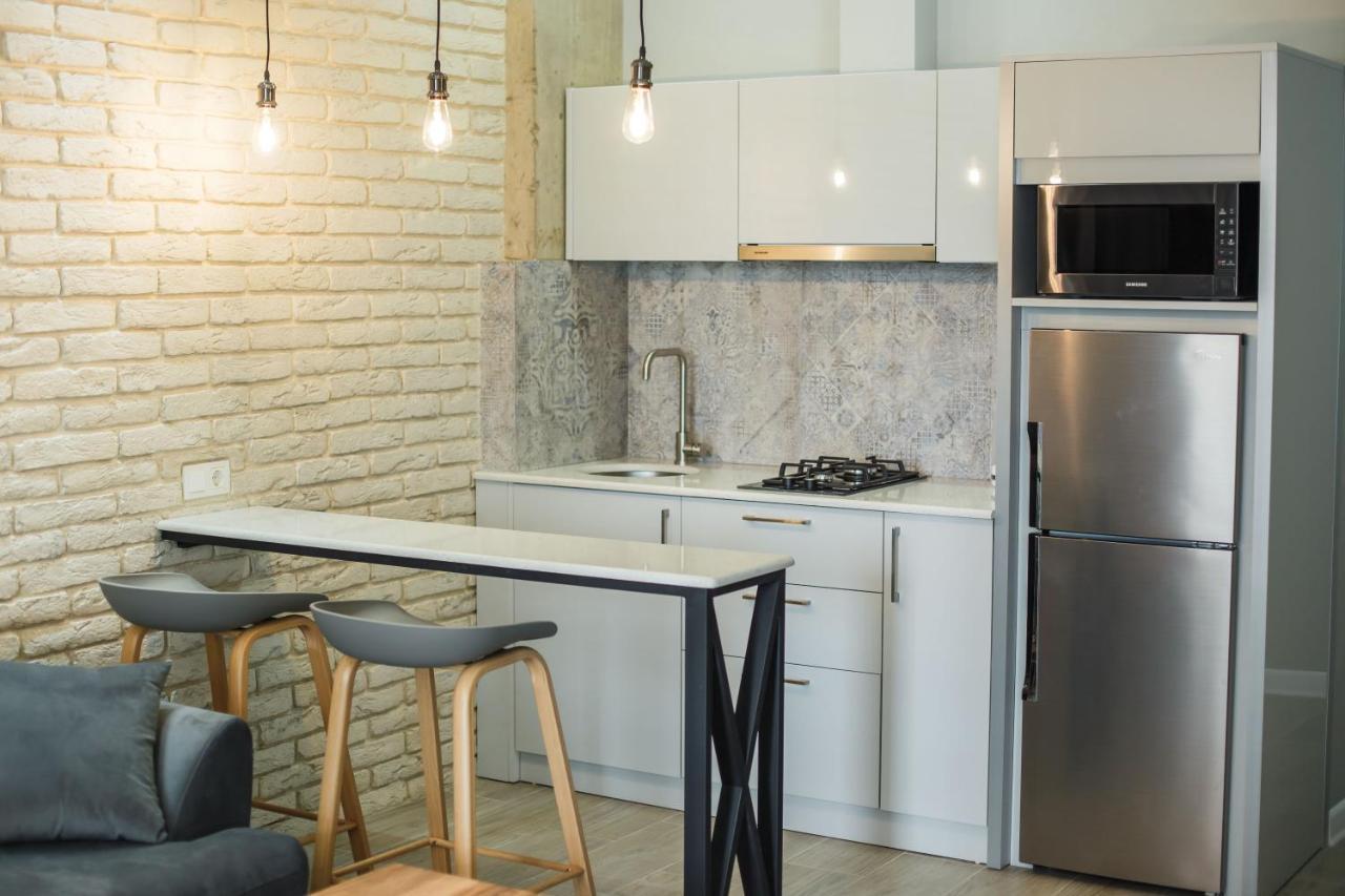 New Wave 2 Apartment Batumi Exterior foto
