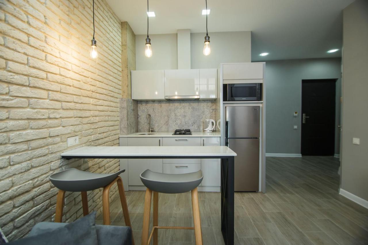 New Wave 2 Apartment Batumi Exterior foto