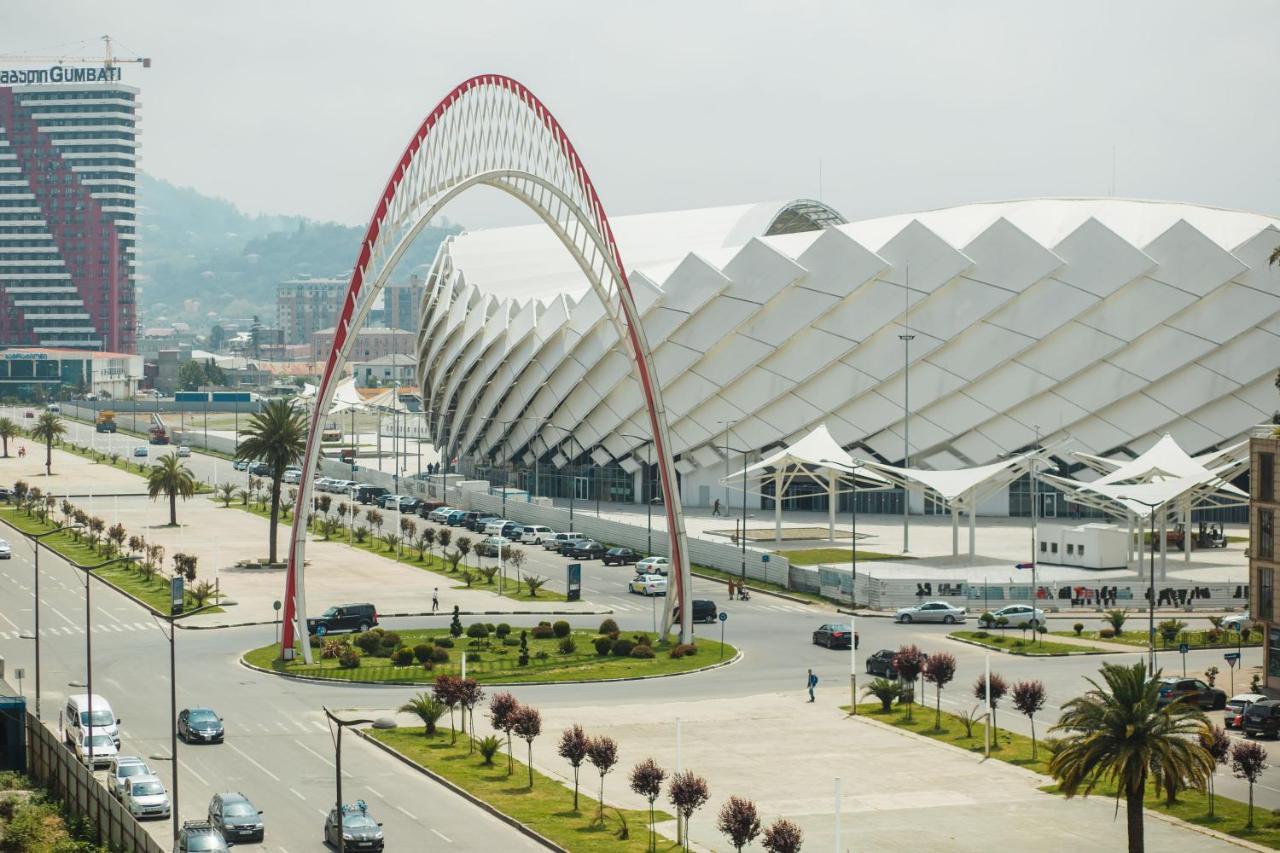 New Wave 2 Apartment Batumi Exterior foto