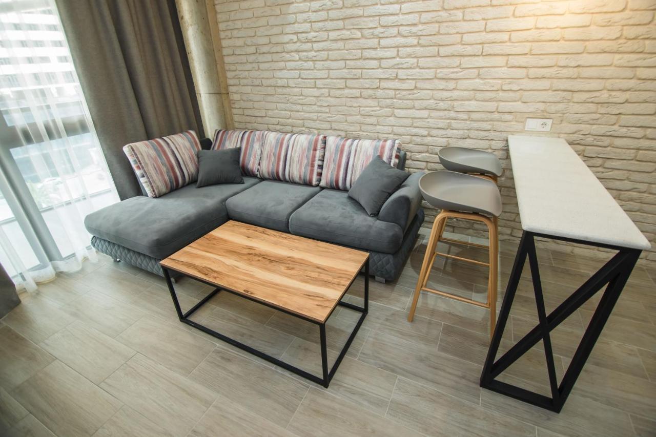 New Wave 2 Apartment Batumi Exterior foto
